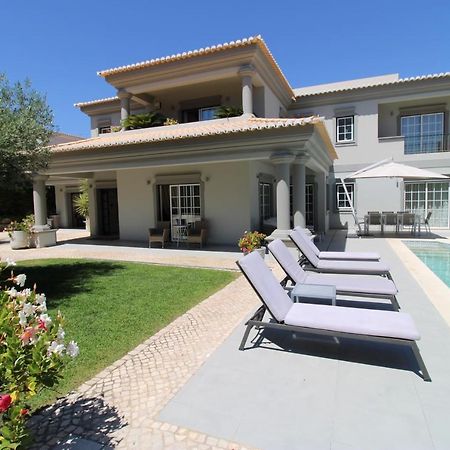 Charming Exceptional Golf Villa In Algarve Faro Ngoại thất bức ảnh