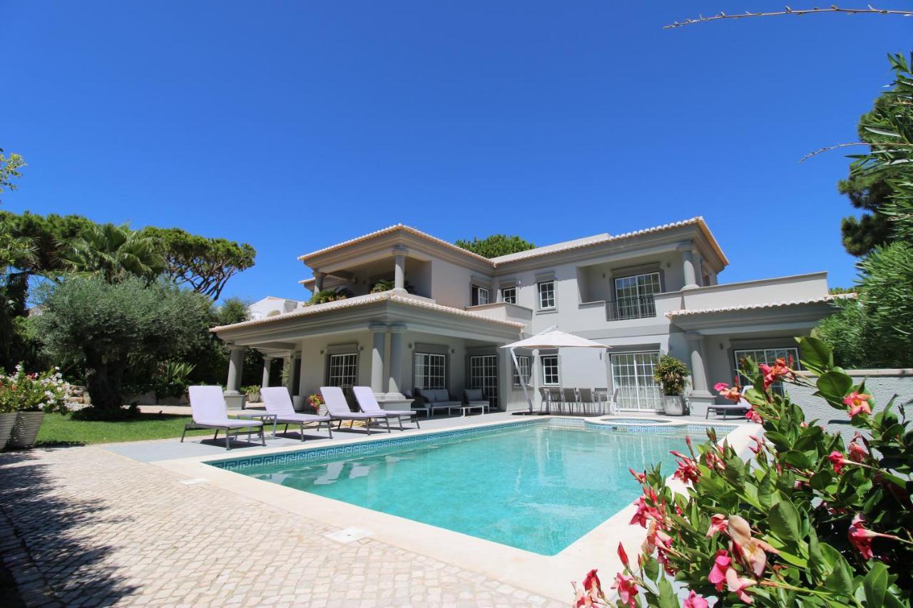 Charming Exceptional Golf Villa In Algarve Faro Ngoại thất bức ảnh