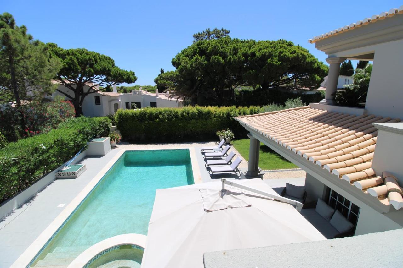 Charming Exceptional Golf Villa In Algarve Faro Ngoại thất bức ảnh