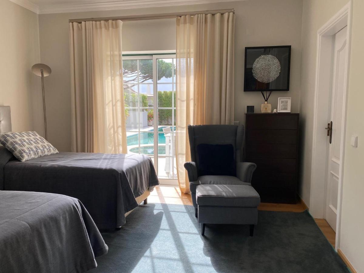 Charming Exceptional Golf Villa In Algarve Faro Ngoại thất bức ảnh