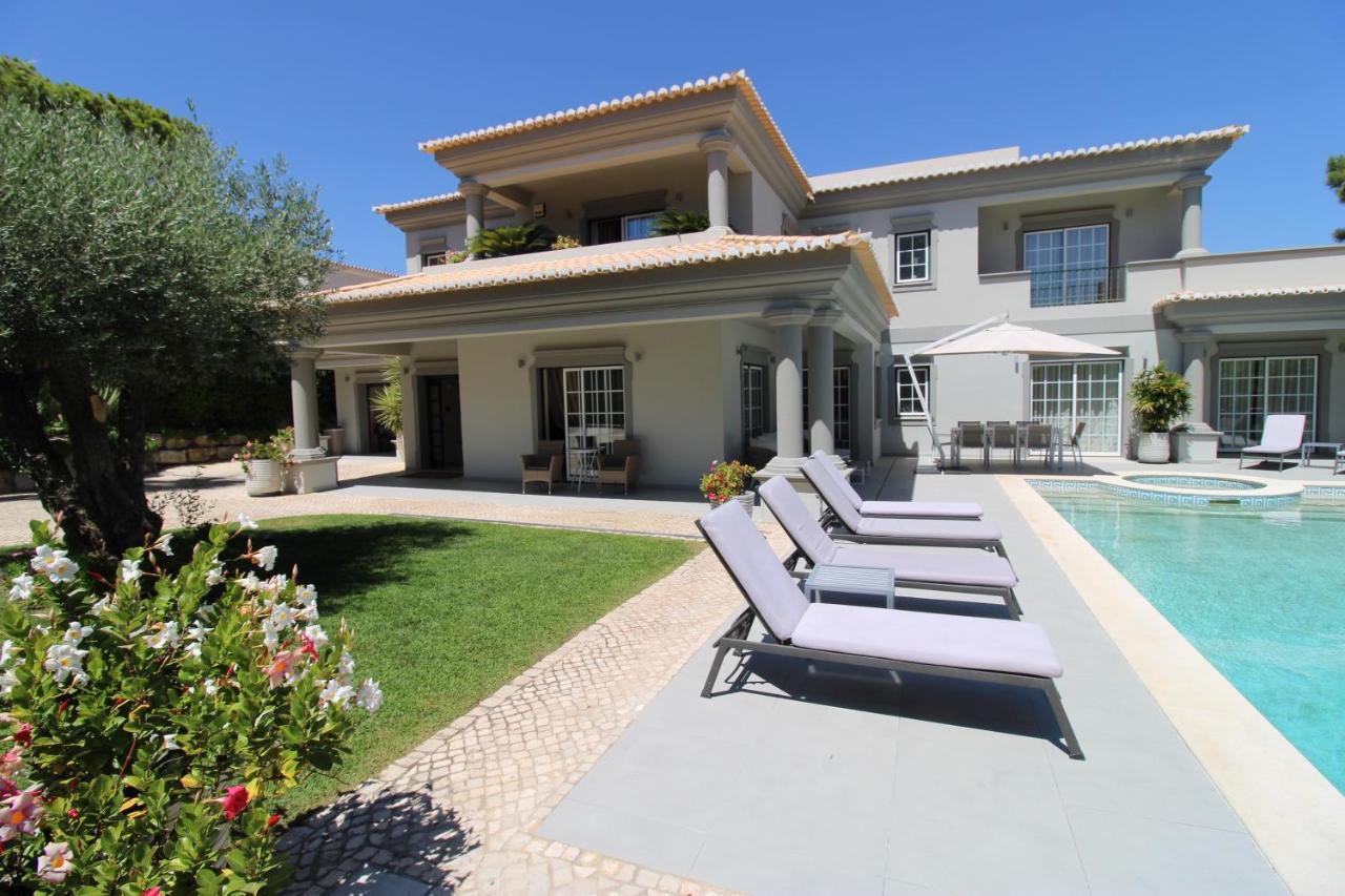 Charming Exceptional Golf Villa In Algarve Faro Ngoại thất bức ảnh
