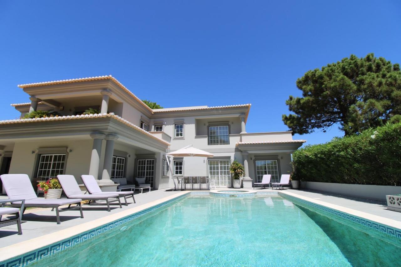 Charming Exceptional Golf Villa In Algarve Faro Ngoại thất bức ảnh