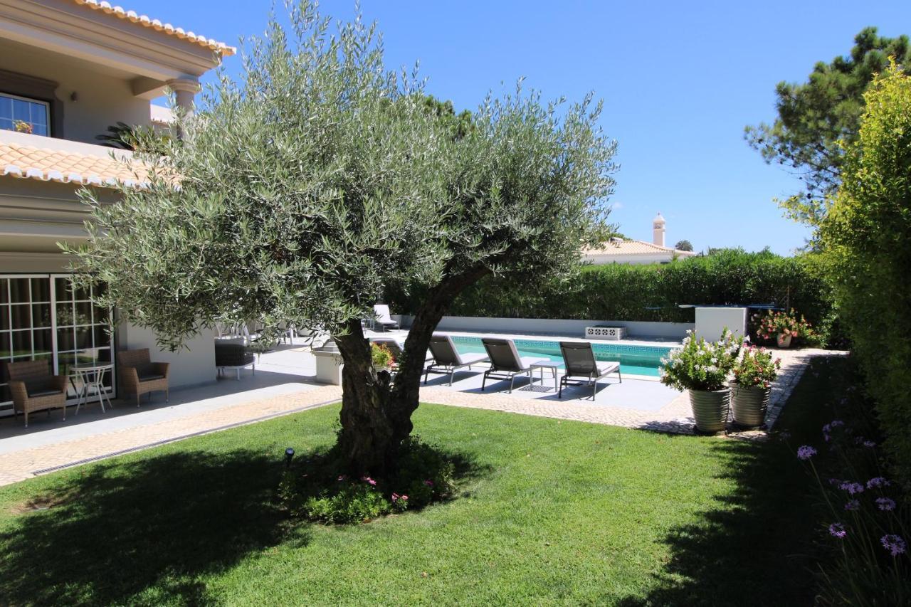 Charming Exceptional Golf Villa In Algarve Faro Ngoại thất bức ảnh