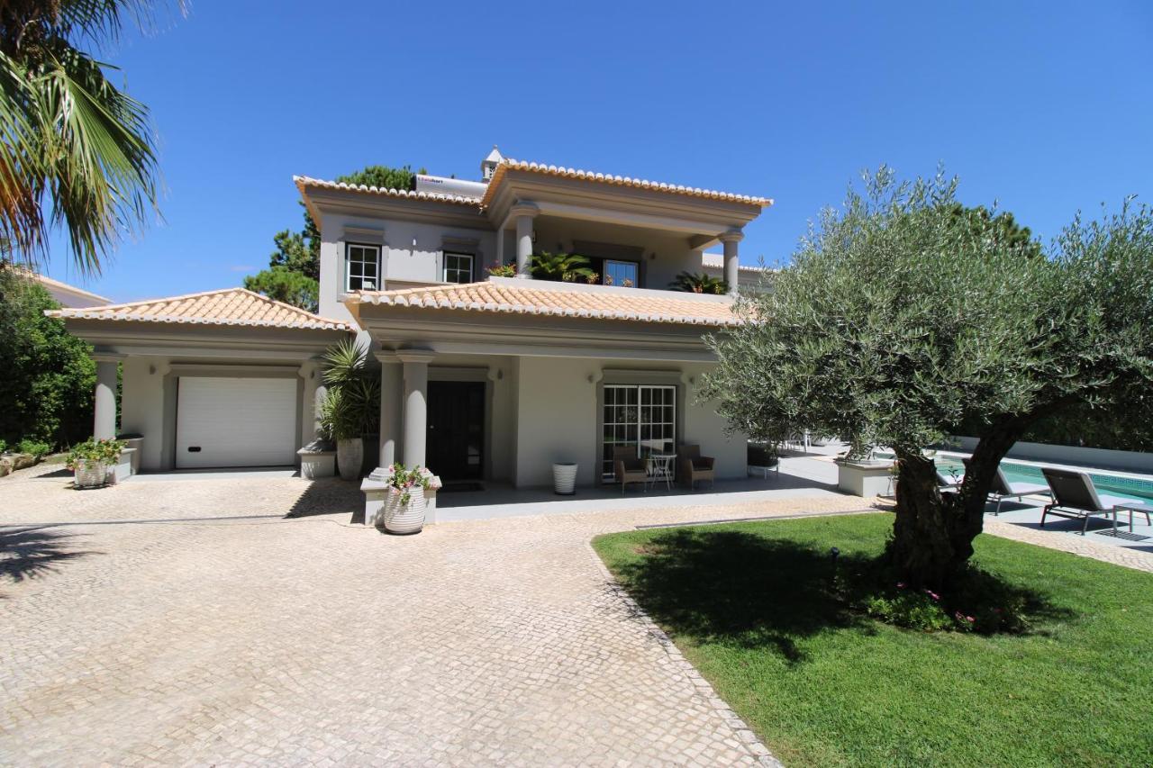 Charming Exceptional Golf Villa In Algarve Faro Ngoại thất bức ảnh
