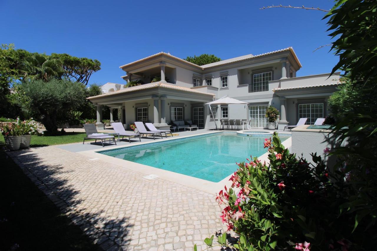 Charming Exceptional Golf Villa In Algarve Faro Ngoại thất bức ảnh