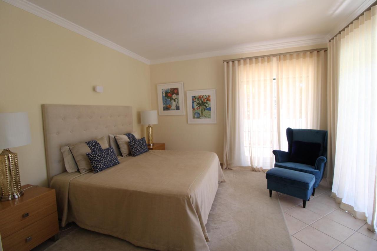 Charming Exceptional Golf Villa In Algarve Faro Ngoại thất bức ảnh