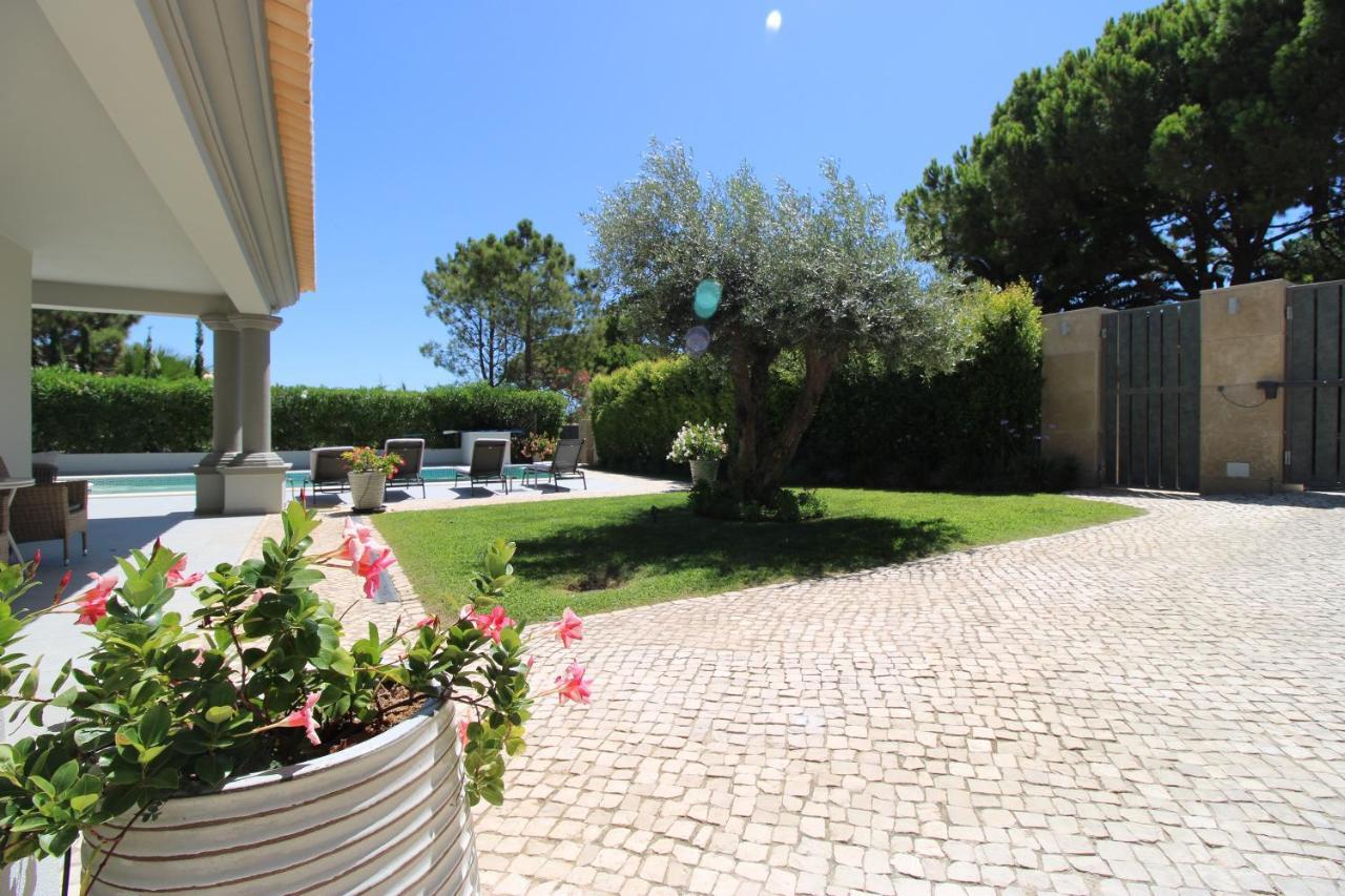 Charming Exceptional Golf Villa In Algarve Faro Ngoại thất bức ảnh