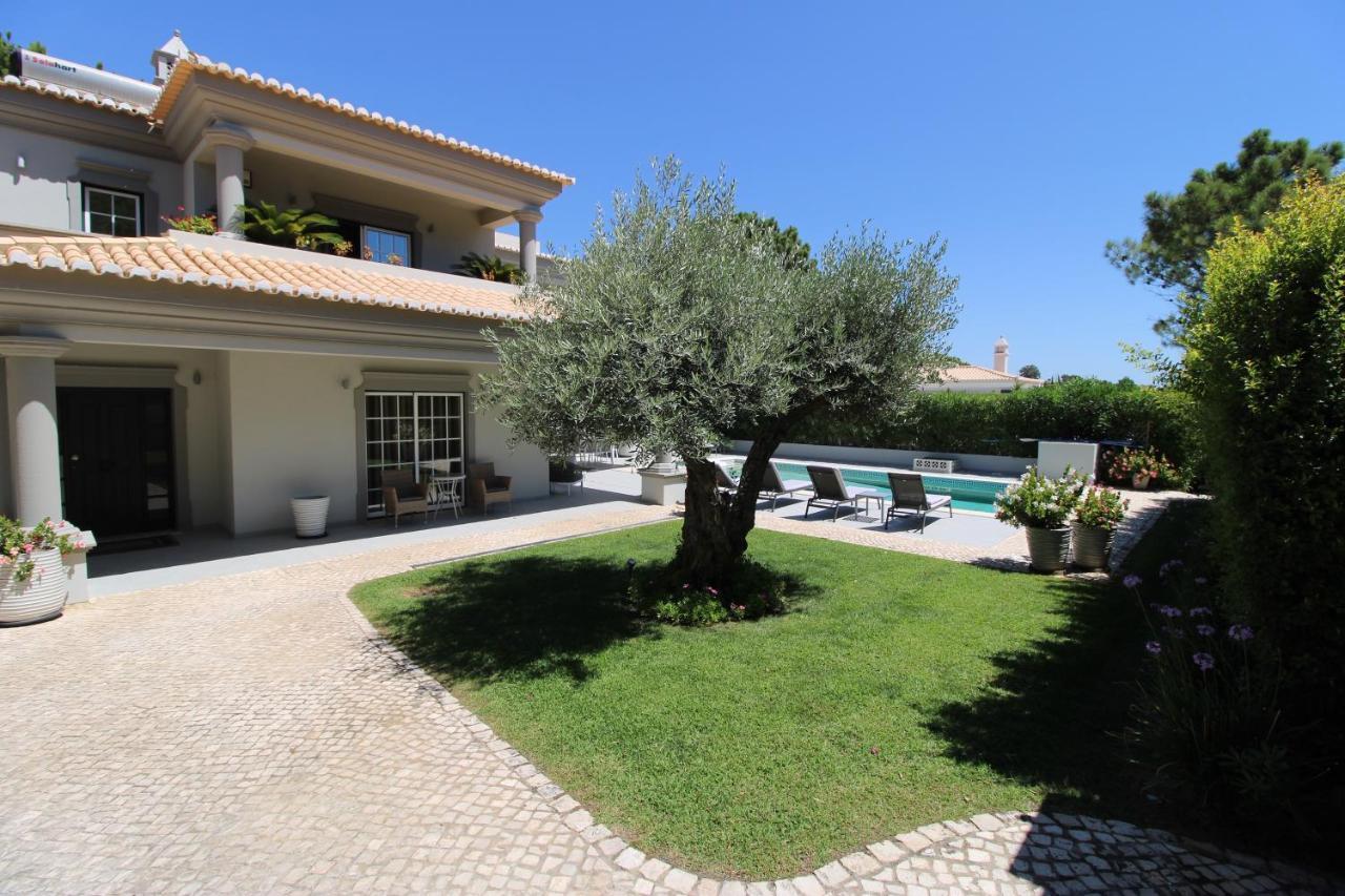 Charming Exceptional Golf Villa In Algarve Faro Ngoại thất bức ảnh