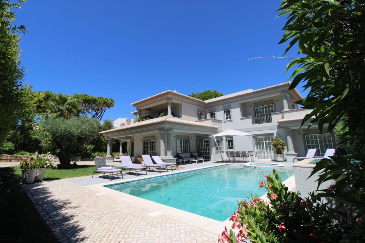 Charming Exceptional Golf Villa In Algarve Faro Ngoại thất bức ảnh
