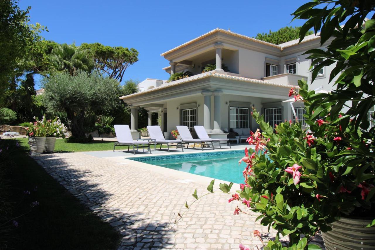 Charming Exceptional Golf Villa In Algarve Faro Ngoại thất bức ảnh