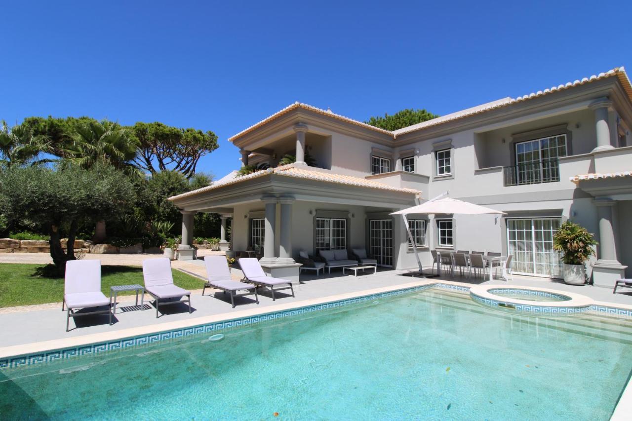 Charming Exceptional Golf Villa In Algarve Faro Ngoại thất bức ảnh