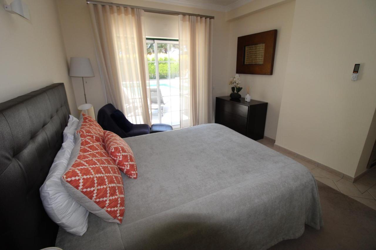Charming Exceptional Golf Villa In Algarve Faro Ngoại thất bức ảnh