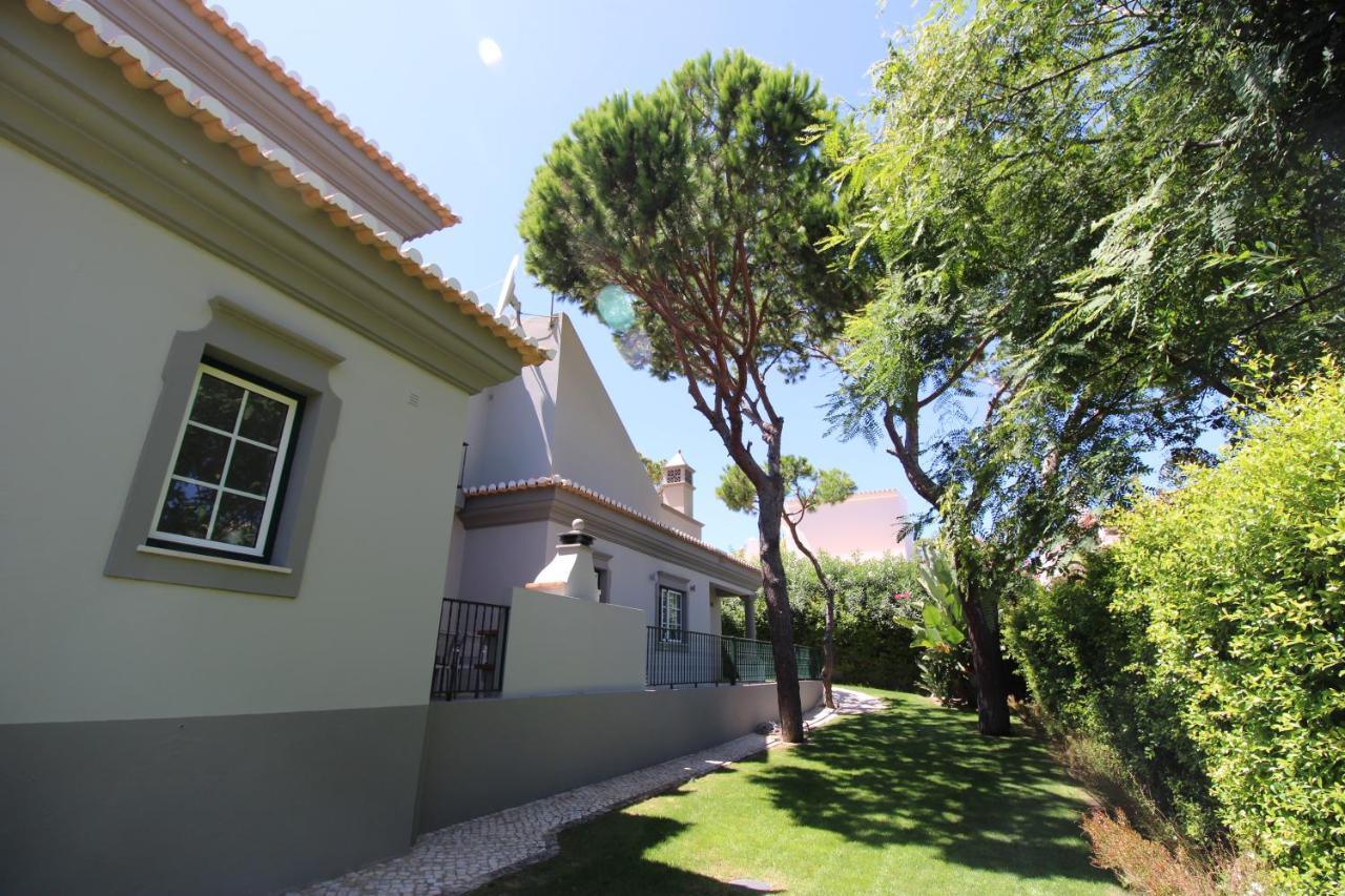 Charming Exceptional Golf Villa In Algarve Faro Ngoại thất bức ảnh