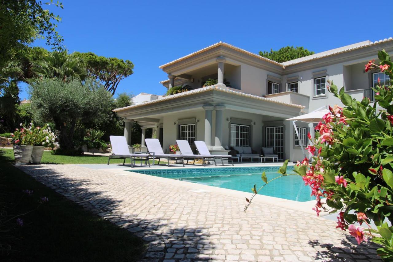 Charming Exceptional Golf Villa In Algarve Faro Ngoại thất bức ảnh