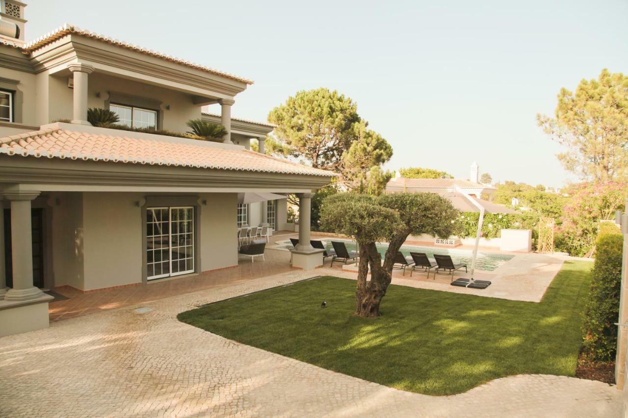 Charming Exceptional Golf Villa In Algarve Faro Ngoại thất bức ảnh