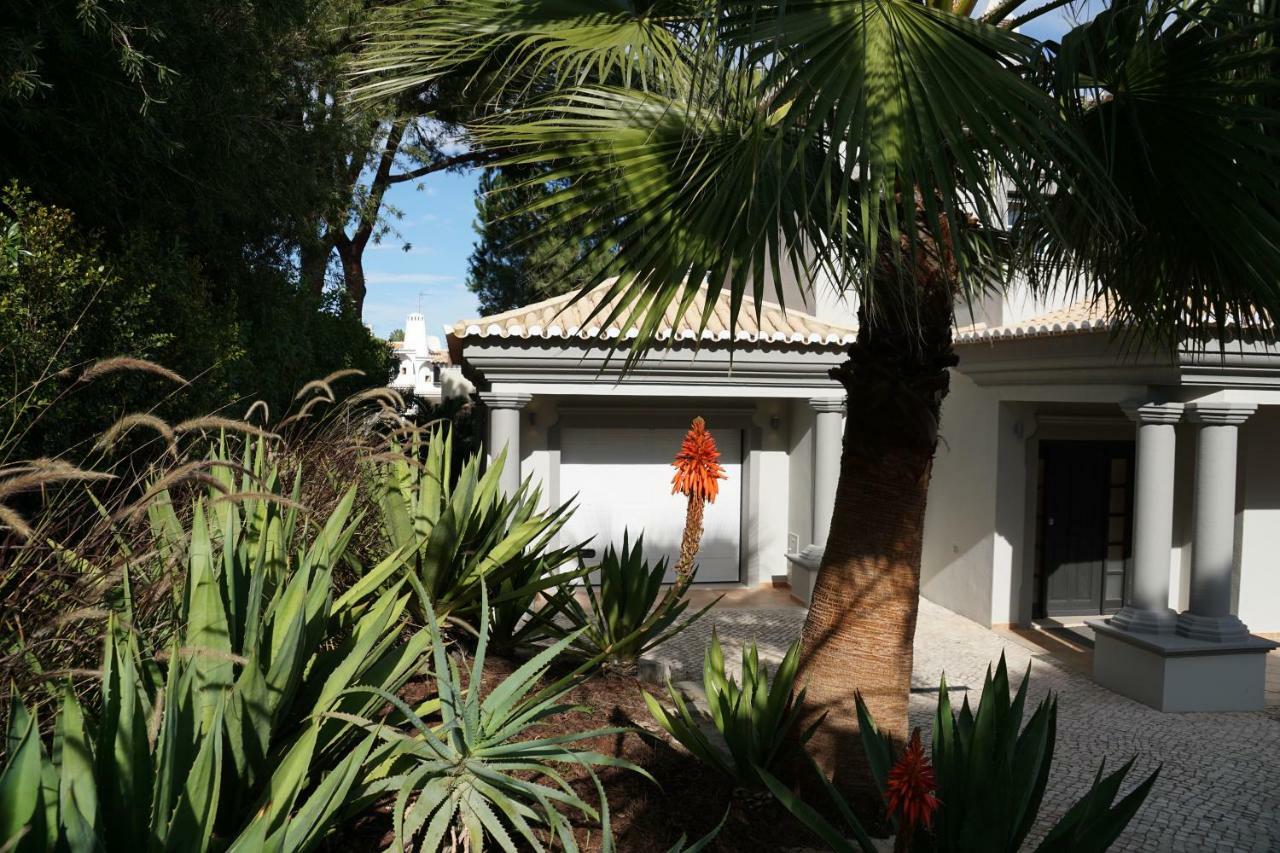 Charming Exceptional Golf Villa In Algarve Faro Ngoại thất bức ảnh