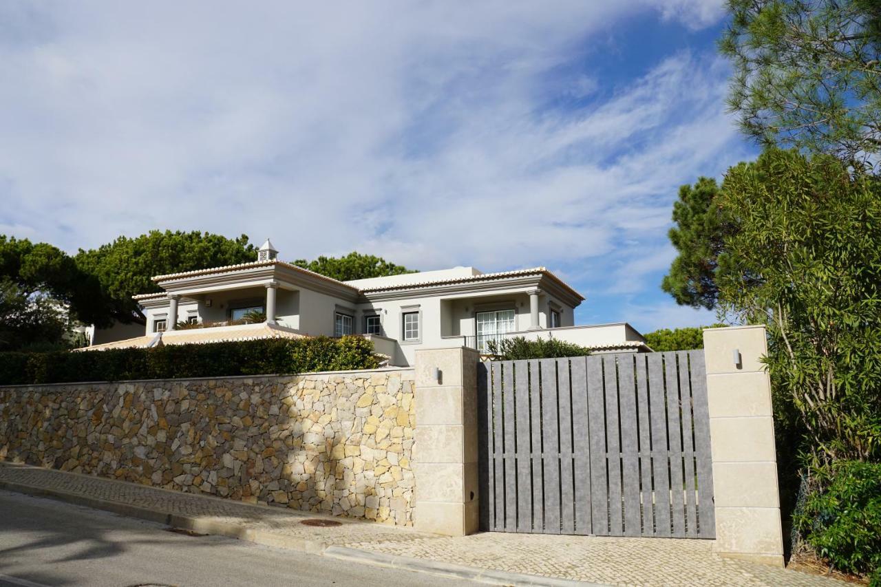 Charming Exceptional Golf Villa In Algarve Faro Ngoại thất bức ảnh