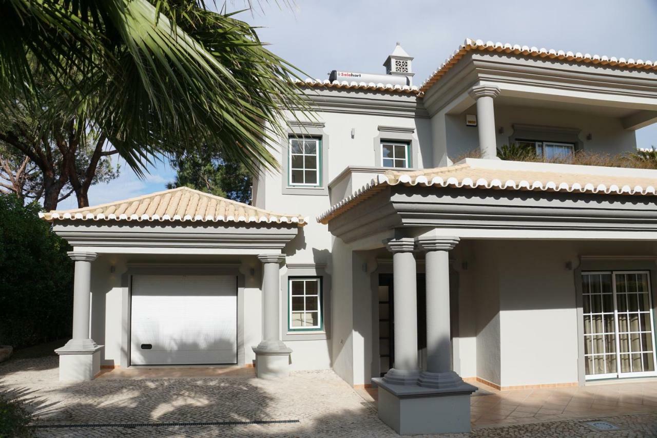 Charming Exceptional Golf Villa In Algarve Faro Ngoại thất bức ảnh
