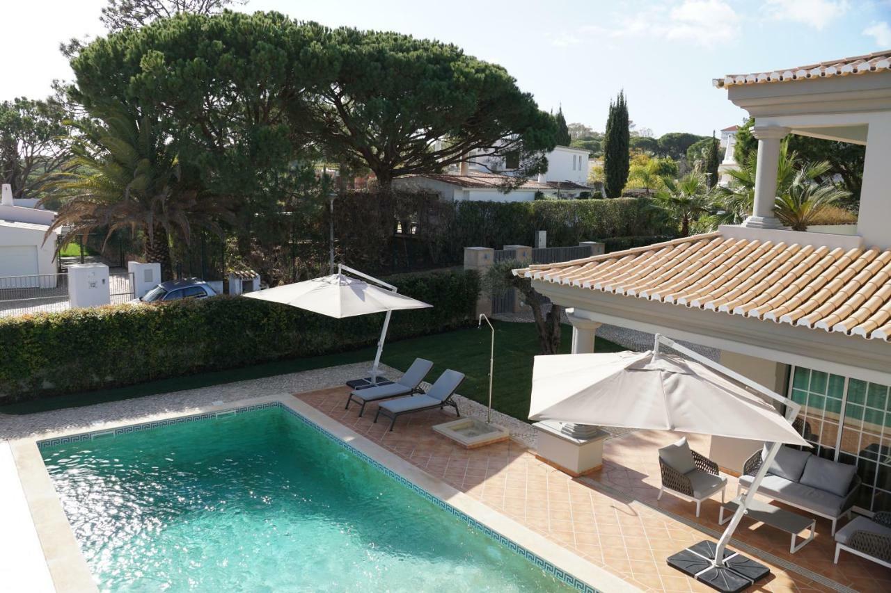 Charming Exceptional Golf Villa In Algarve Faro Ngoại thất bức ảnh