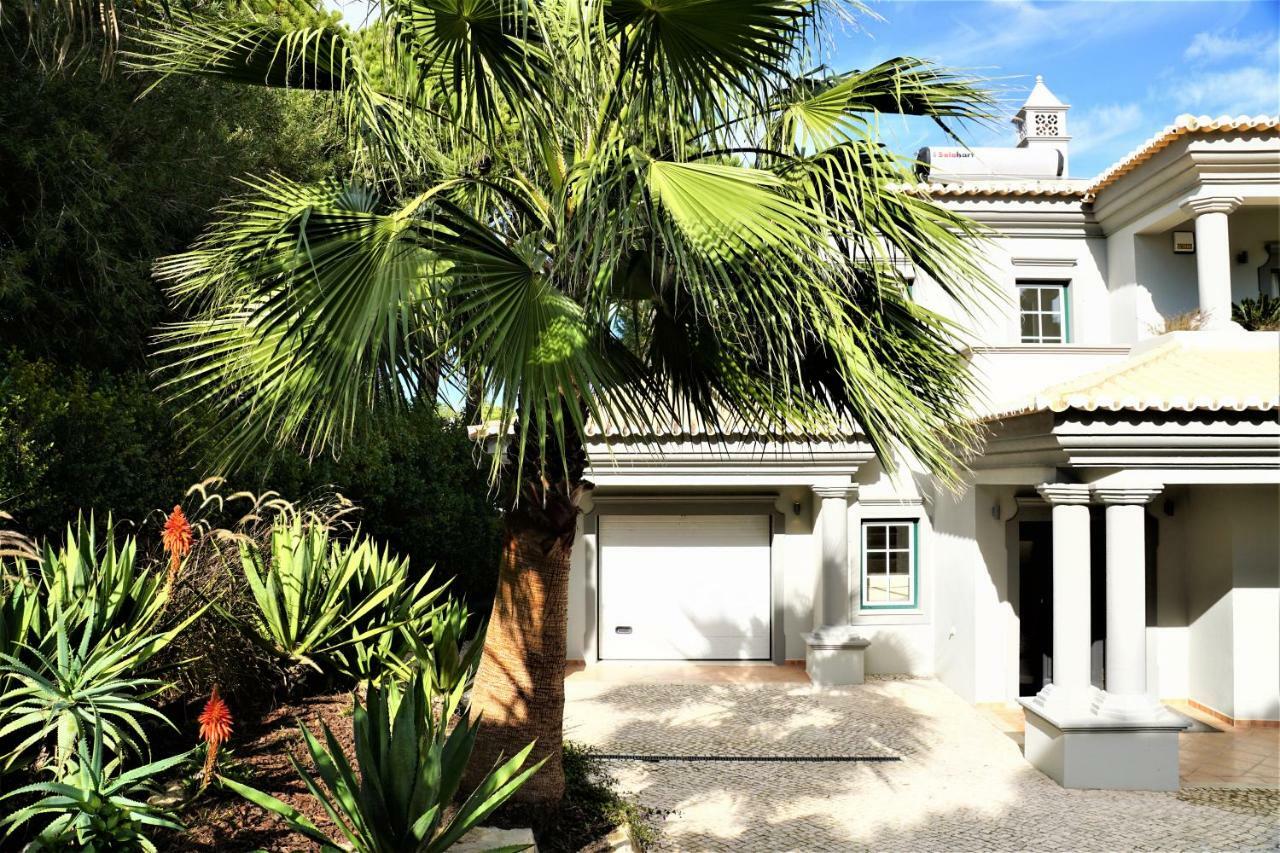 Charming Exceptional Golf Villa In Algarve Faro Ngoại thất bức ảnh