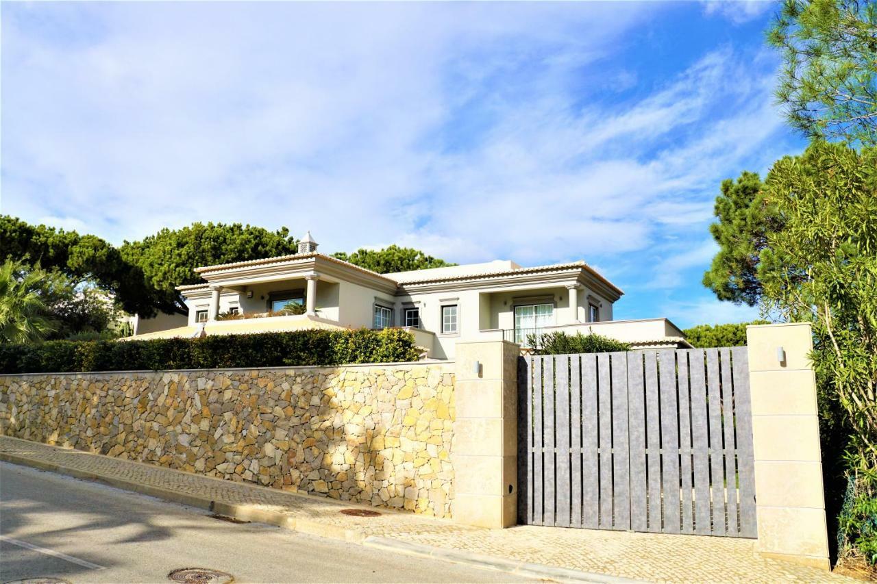 Charming Exceptional Golf Villa In Algarve Faro Ngoại thất bức ảnh