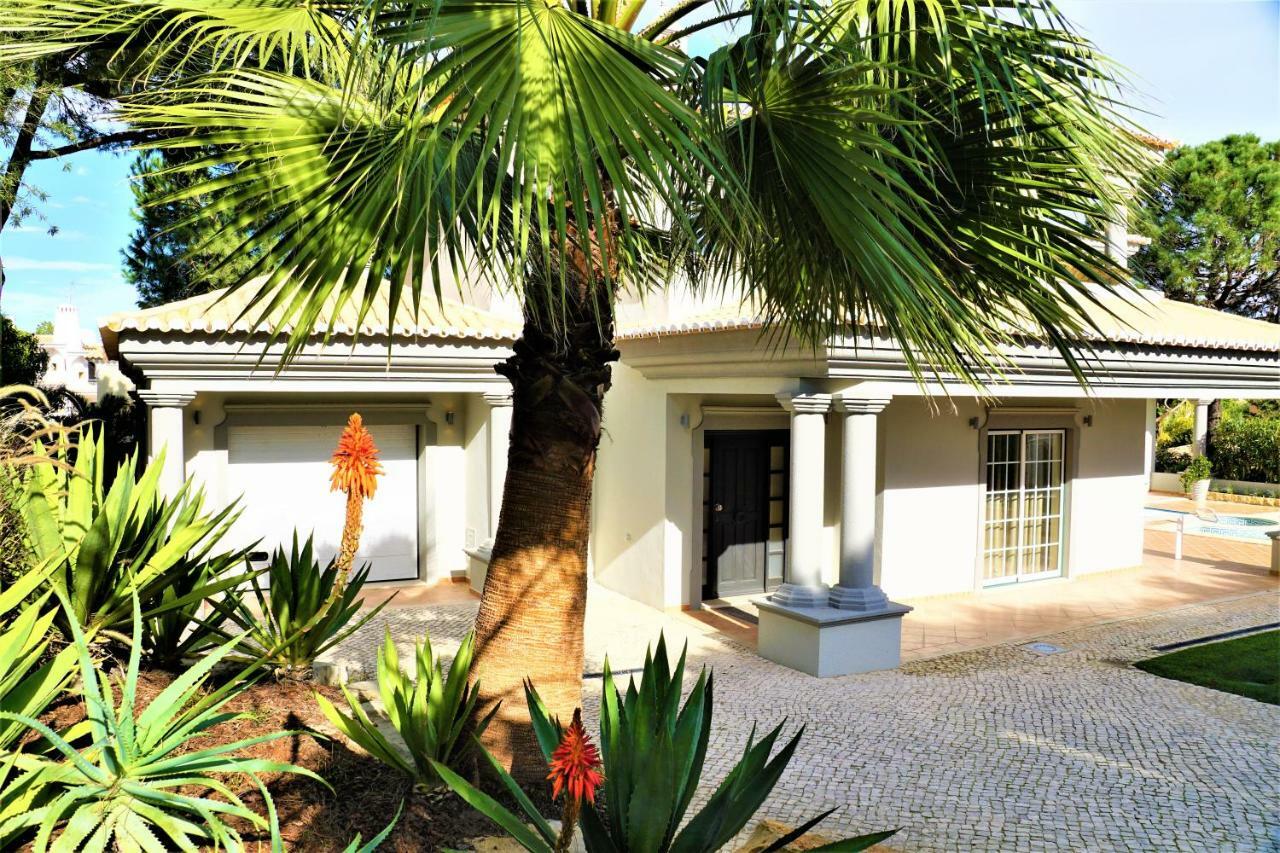 Charming Exceptional Golf Villa In Algarve Faro Ngoại thất bức ảnh