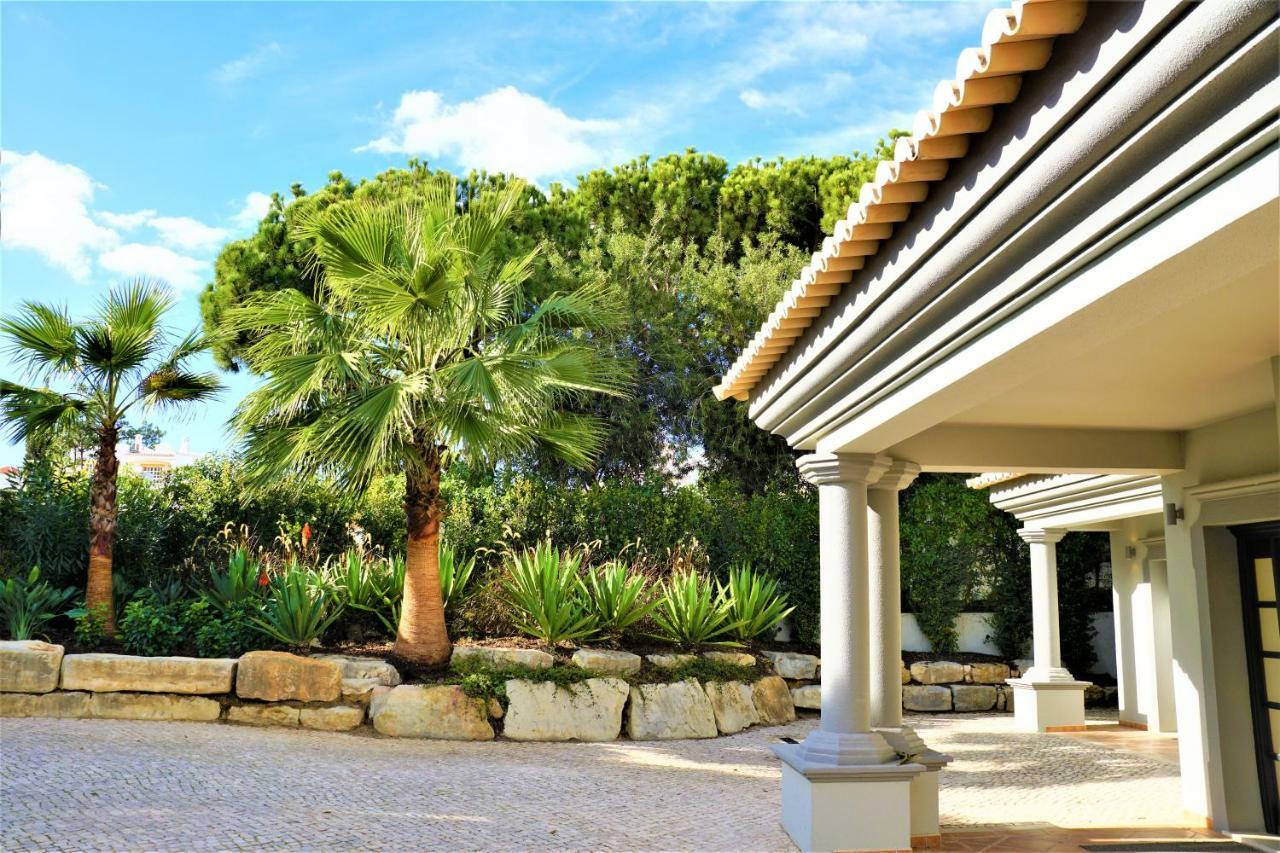 Charming Exceptional Golf Villa In Algarve Faro Ngoại thất bức ảnh