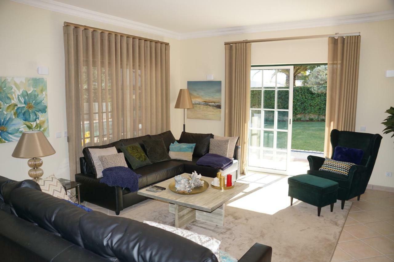 Charming Exceptional Golf Villa In Algarve Faro Ngoại thất bức ảnh